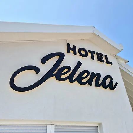 Jelena Hotel Brnaze